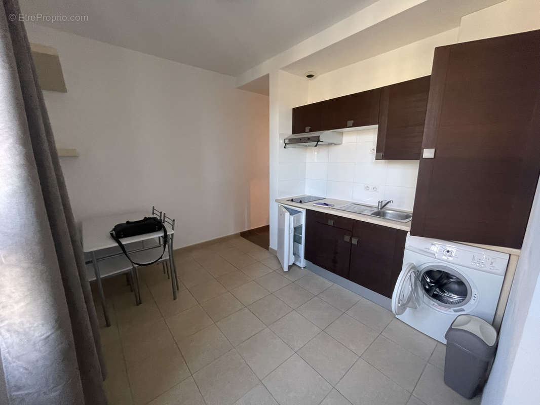 Appartement à MARSEILLE-13E