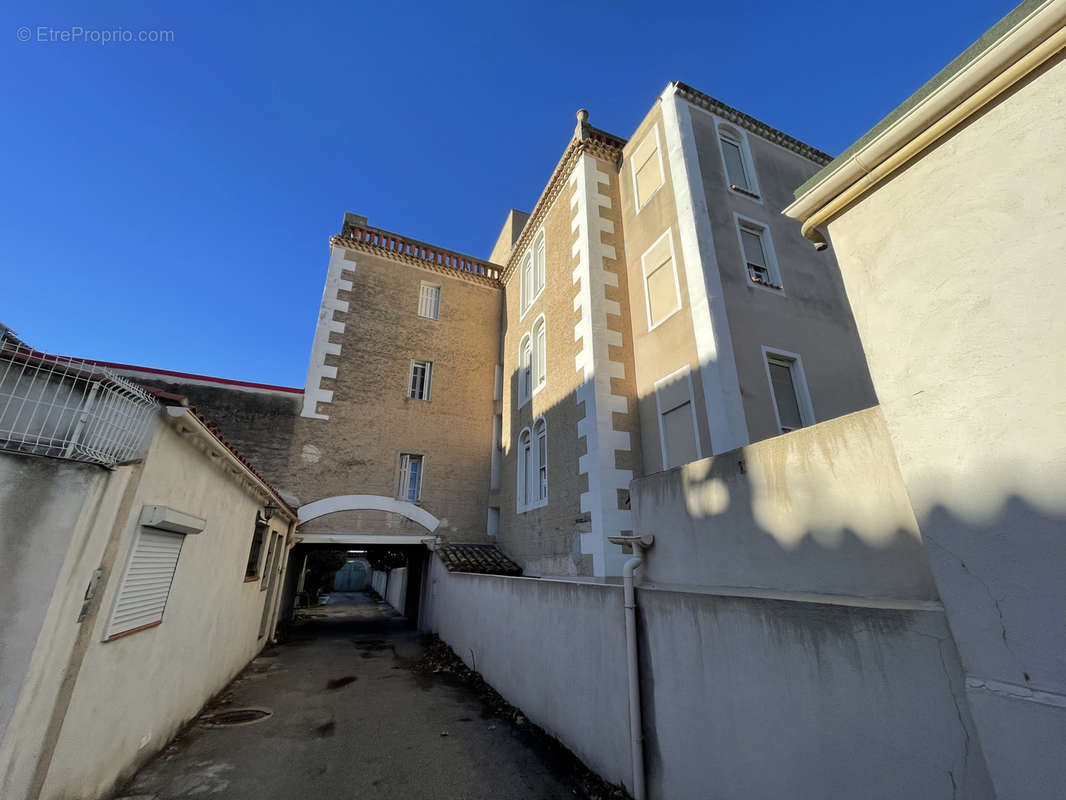 Appartement à MARSEILLE-13E