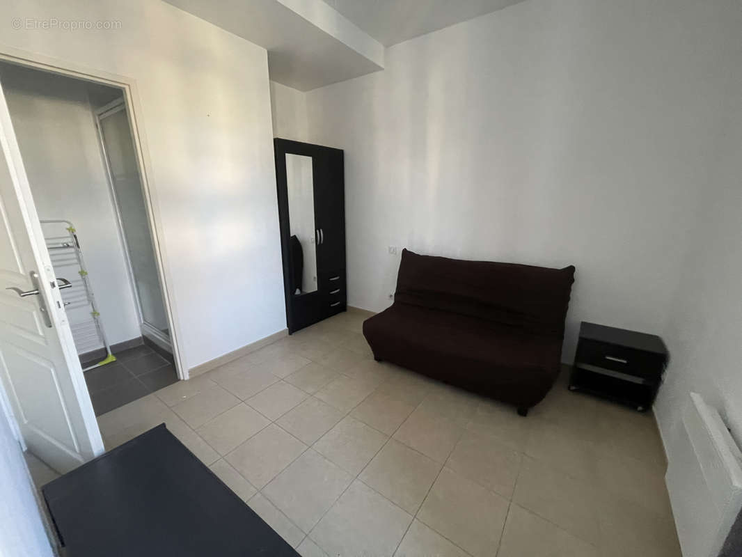 Appartement à MARSEILLE-13E