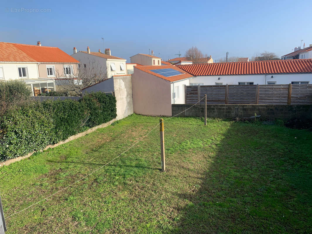 Maison à CHATEAU-D&#039;OLONNE