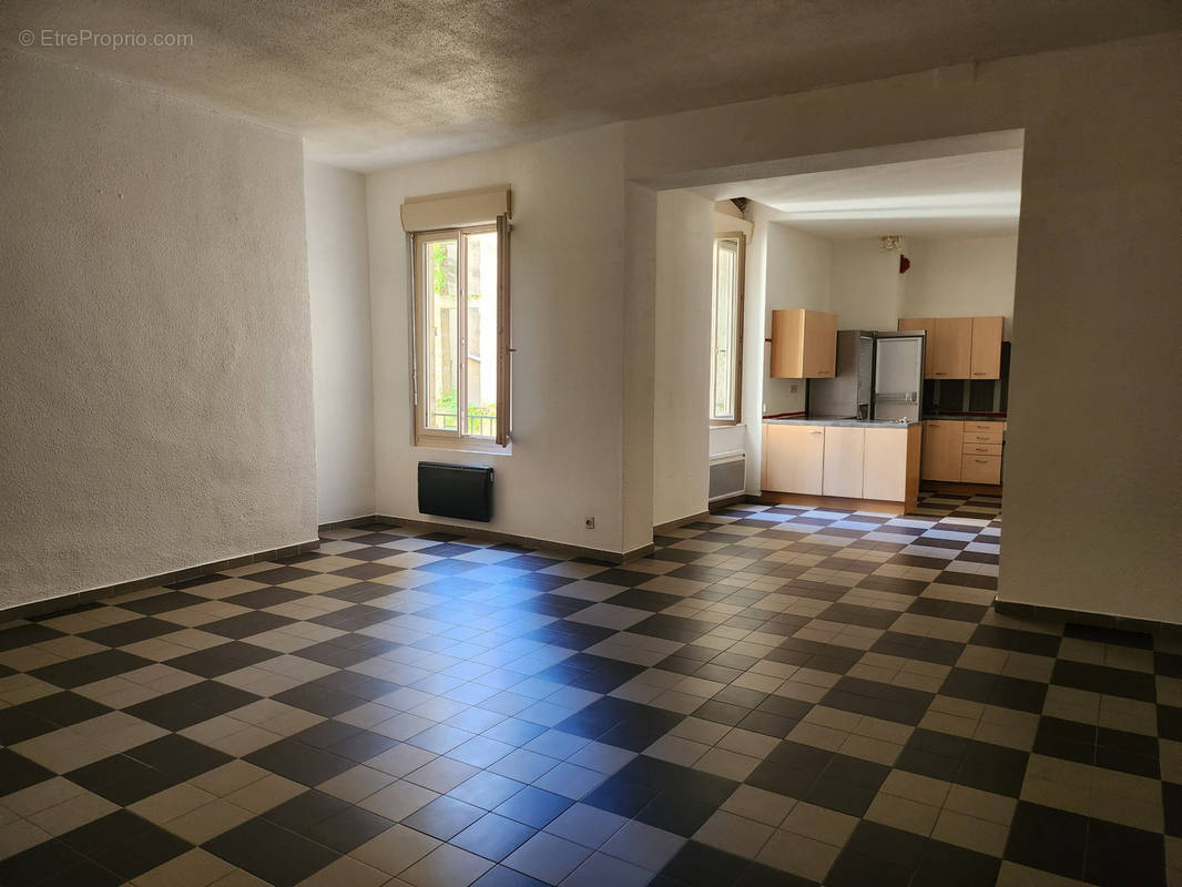 Appartement à PEZENAS