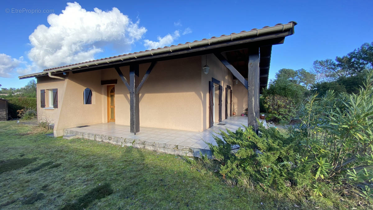 Maison à ANDERNOS-LES-BAINS