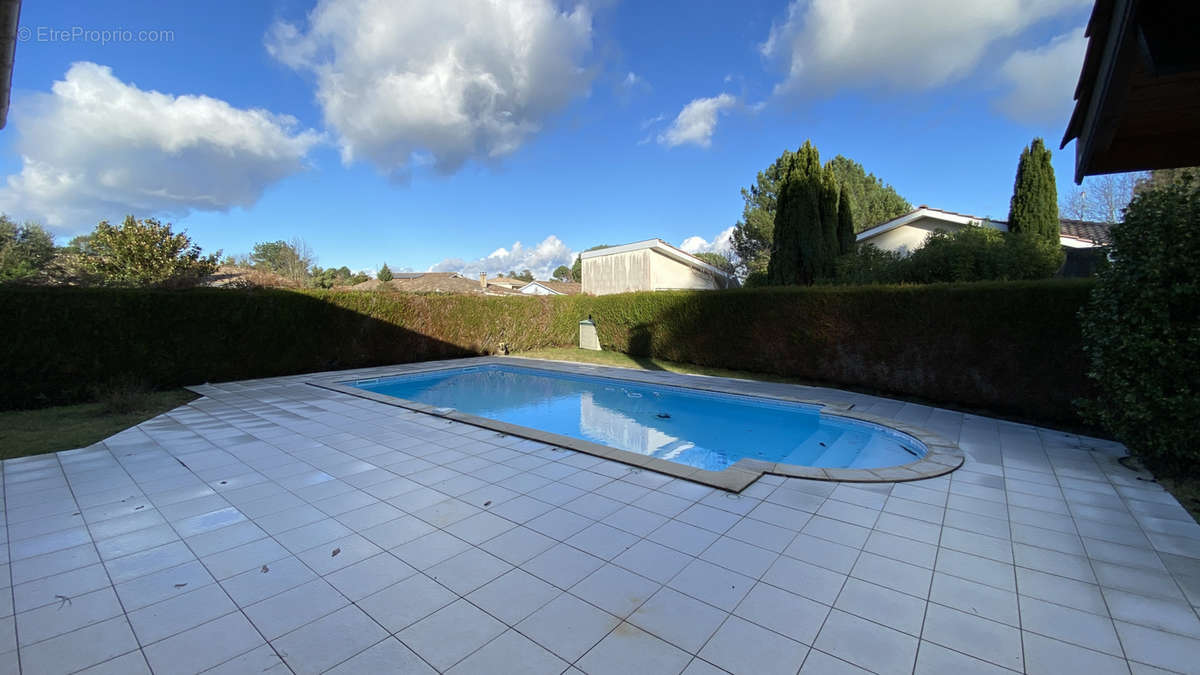 Maison à ANDERNOS-LES-BAINS