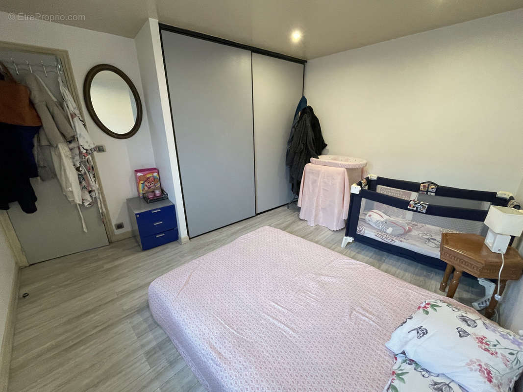 Appartement à SAINT-QUENTIN