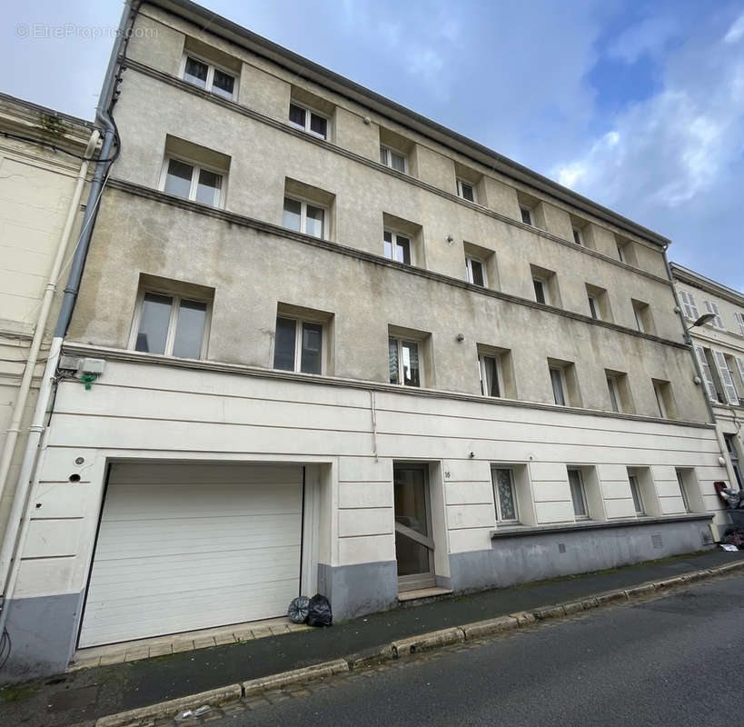 Appartement à SAINT-QUENTIN