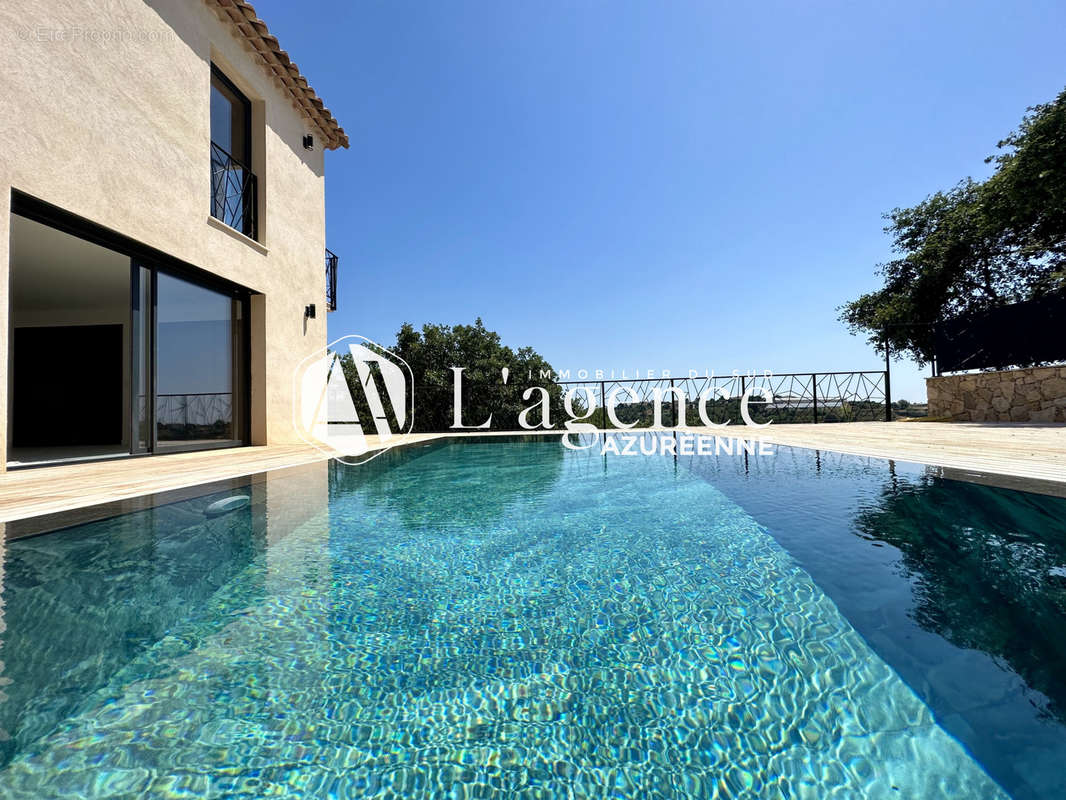 Maison à CAGNES-SUR-MER