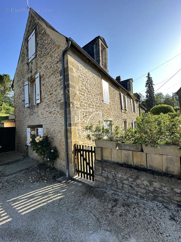 Maison à SARLAT-LA-CANEDA