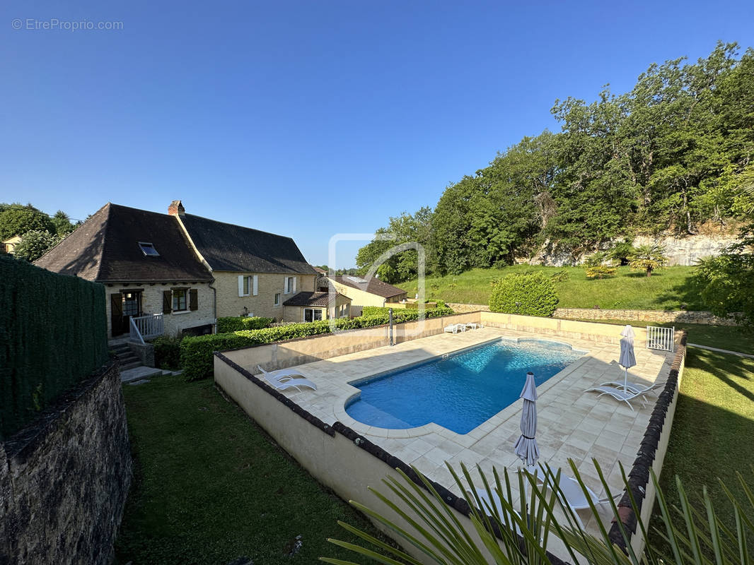 Maison à SARLAT-LA-CANEDA