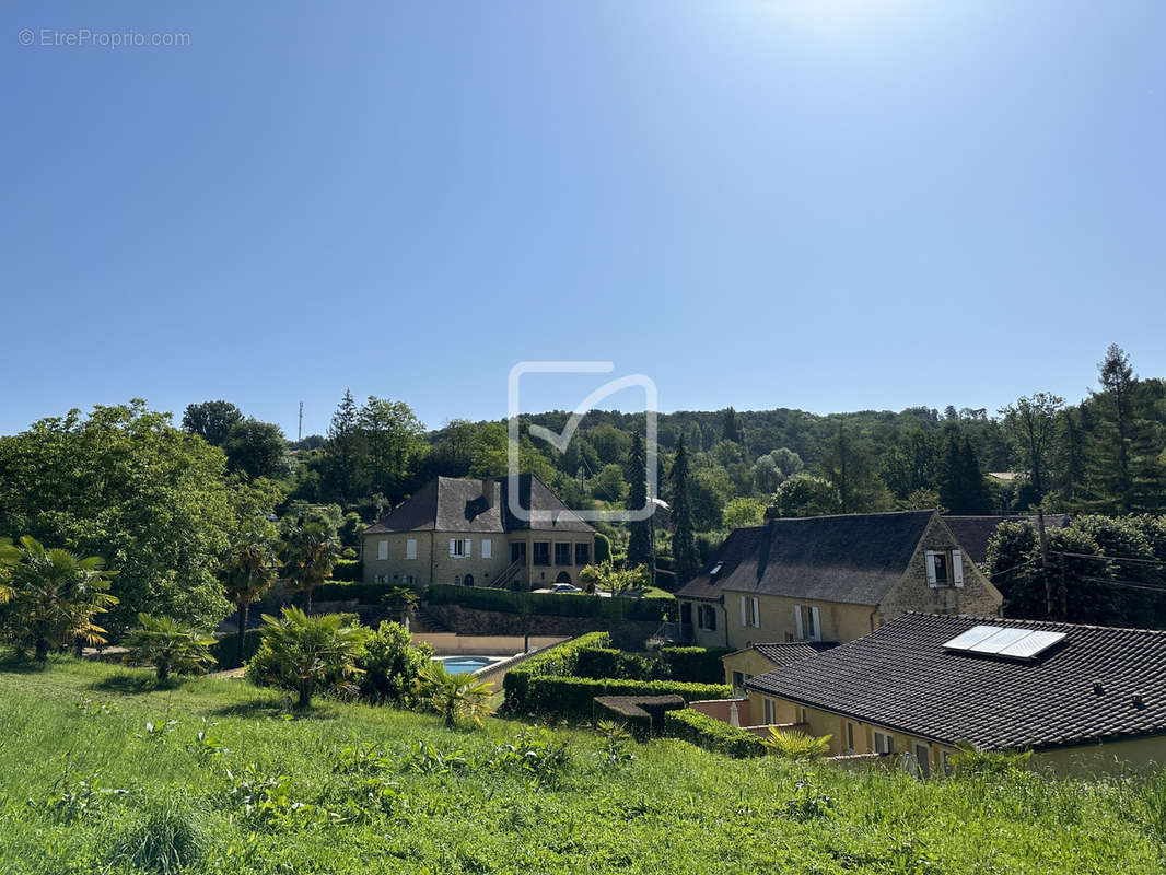 Maison à SARLAT-LA-CANEDA