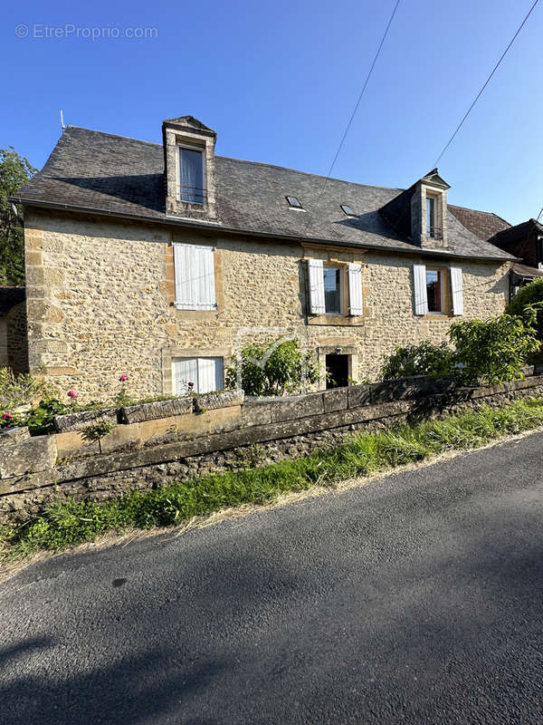 Maison à SARLAT-LA-CANEDA