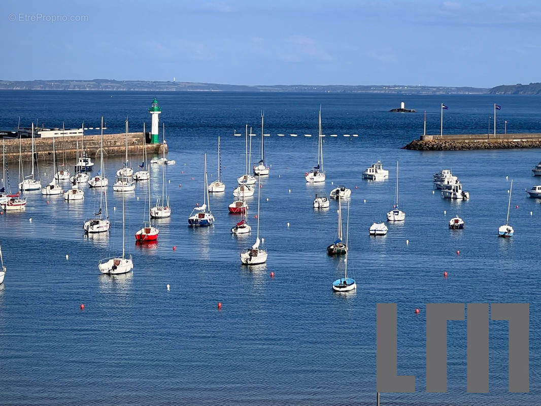 Appartement à SAINT-QUAY-PORTRIEUX