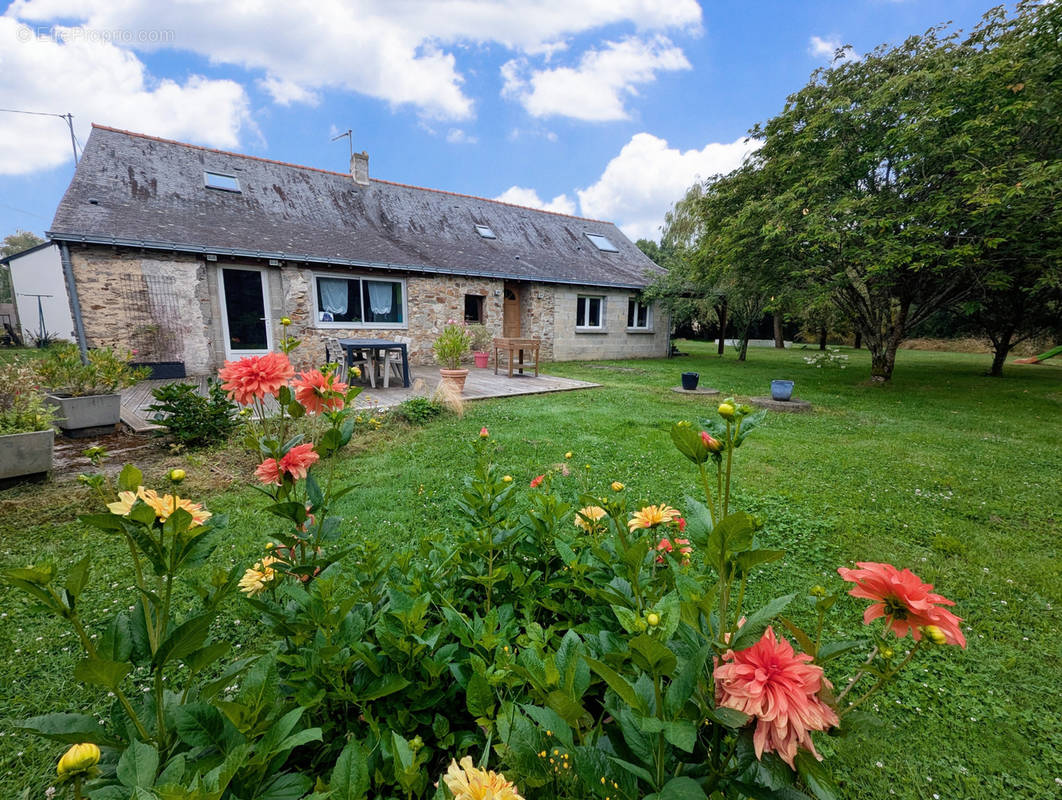 Maison à HERIC