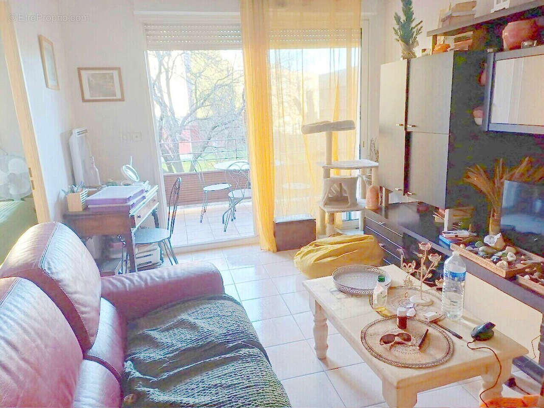 Appartement à UZES