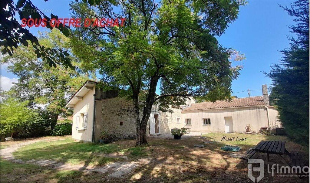 Maison à SAINT-YZANS-DE-MEDOC