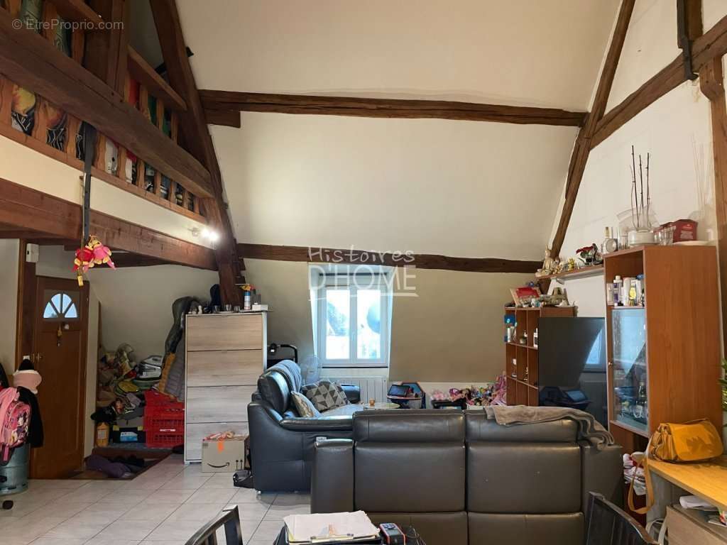 Appartement à ROZAY-EN-BRIE