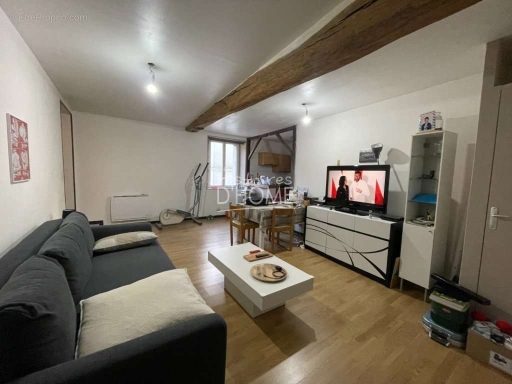 Appartement à ROZAY-EN-BRIE