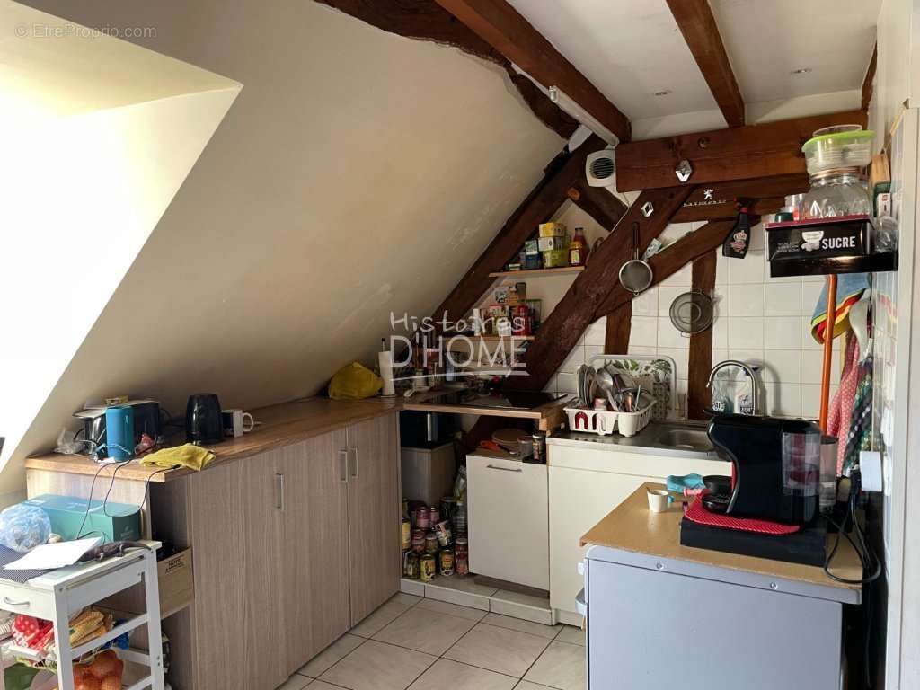 Appartement à ROZAY-EN-BRIE