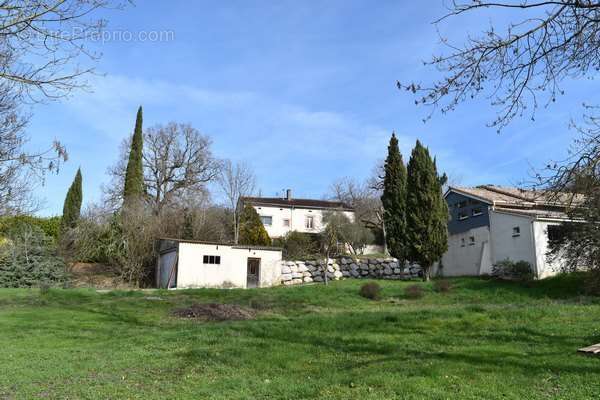 Maison à PUYLAURENS