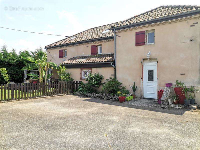 Maison à VILLENEUVE-SUR-LOT