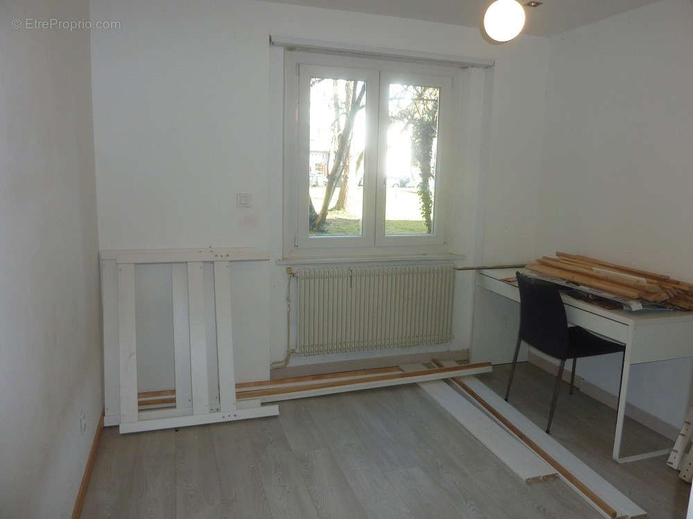 Appartement à MULHOUSE