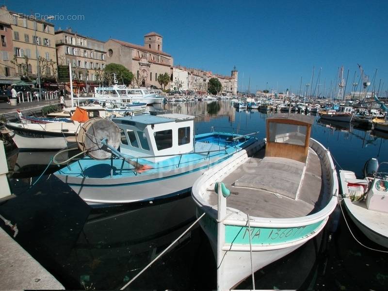 Appartement à LA CIOTAT