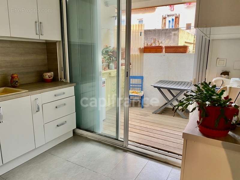 Appartement à LA CIOTAT