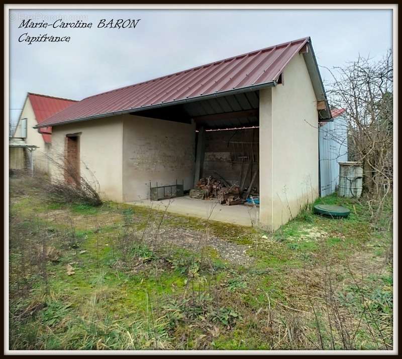 Maison à BUZANCAIS