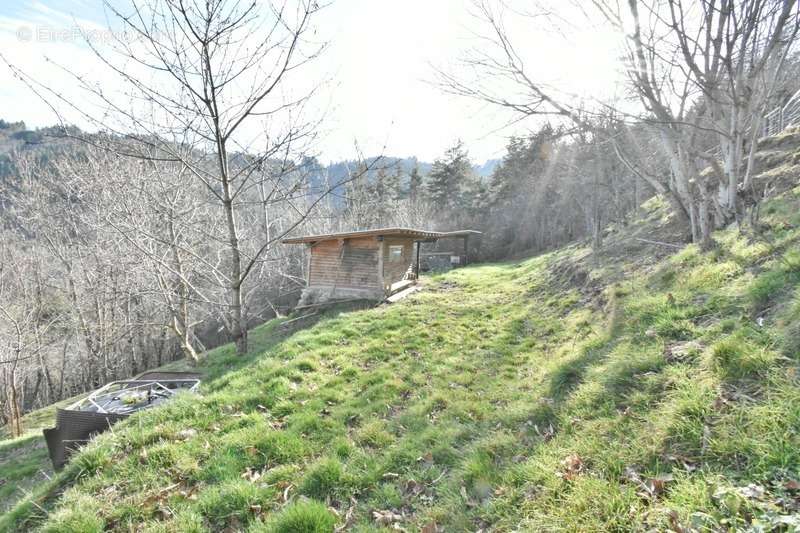 Maison à SAINT-JEURE-D&#039;ANDAURE