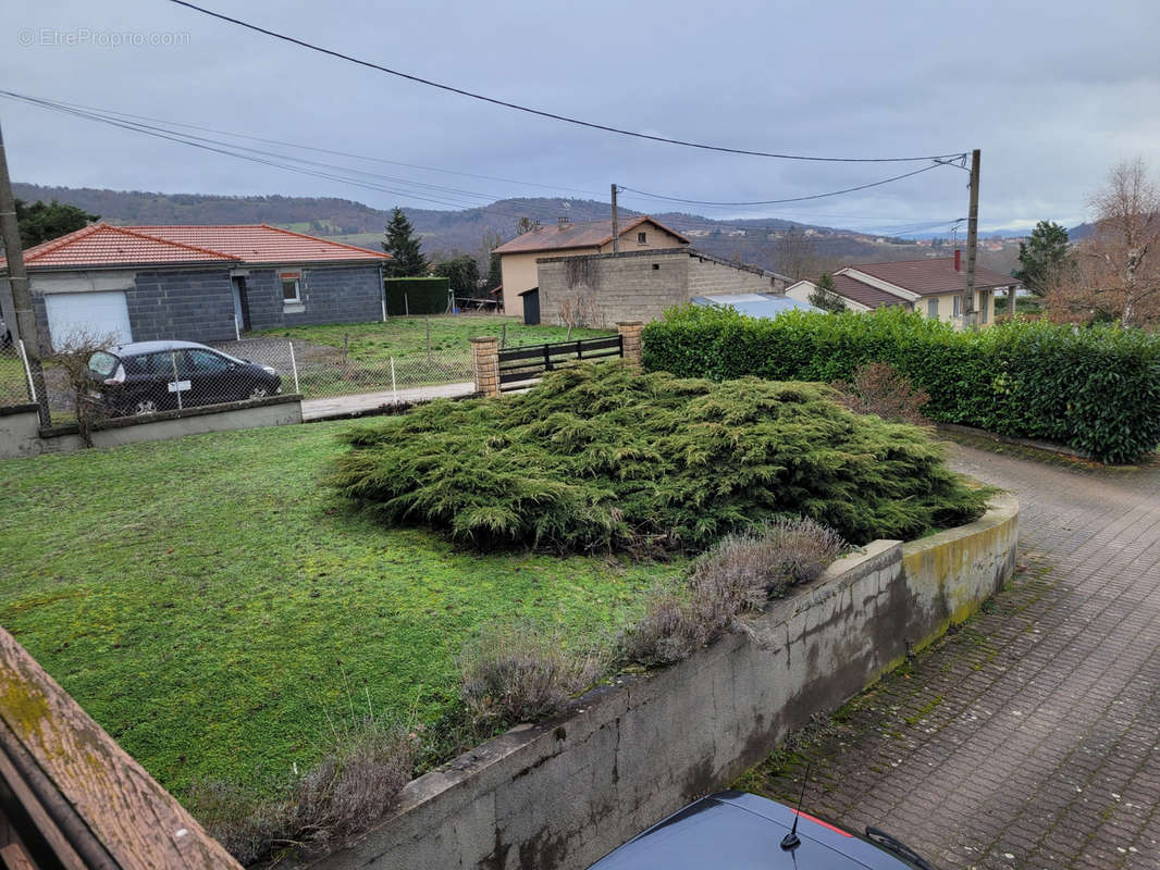 Maison à BRASSAC-LES-MINES