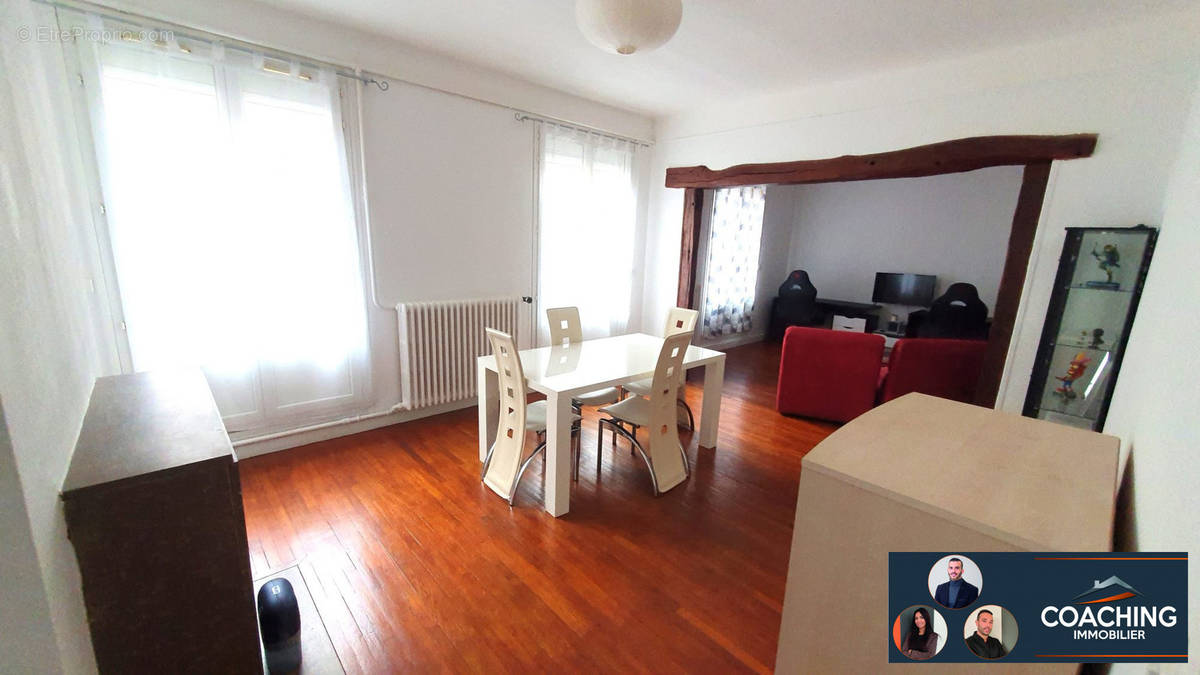 Appartement à VITRY-LE-FRANCOIS