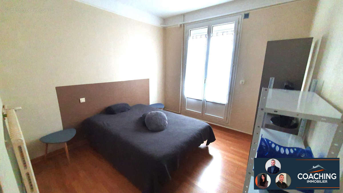 Appartement à VITRY-LE-FRANCOIS