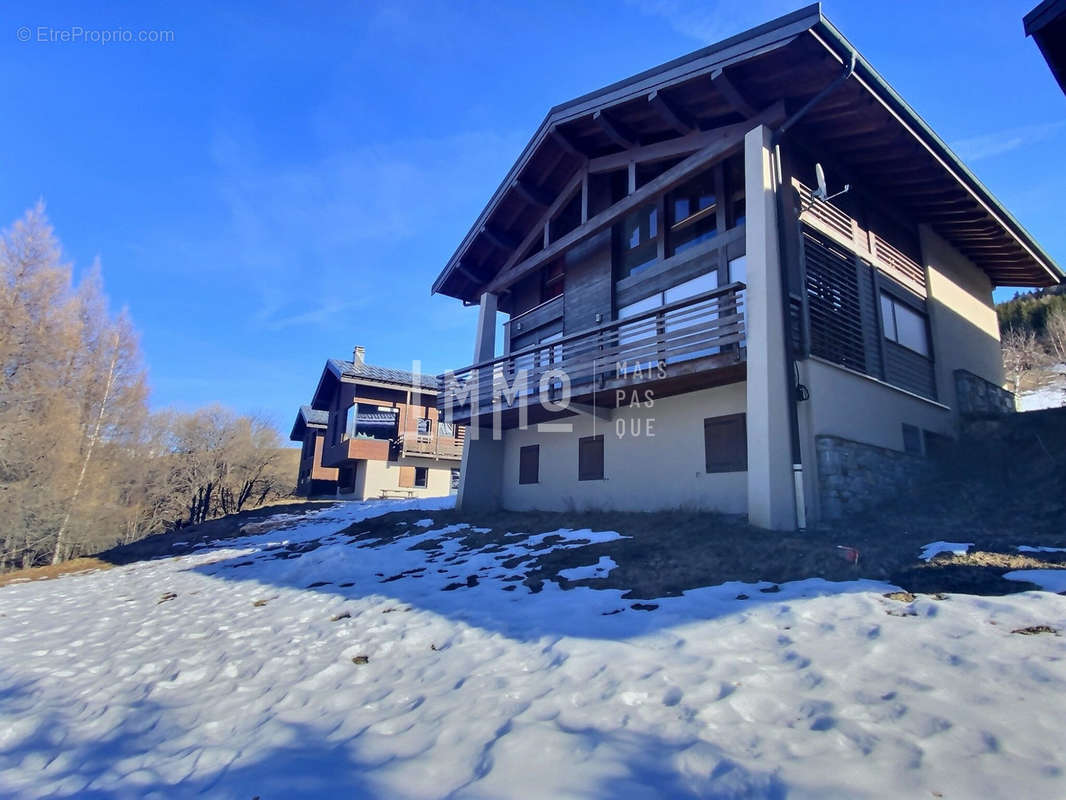 Maison à MACOT-LA-PLAGNE