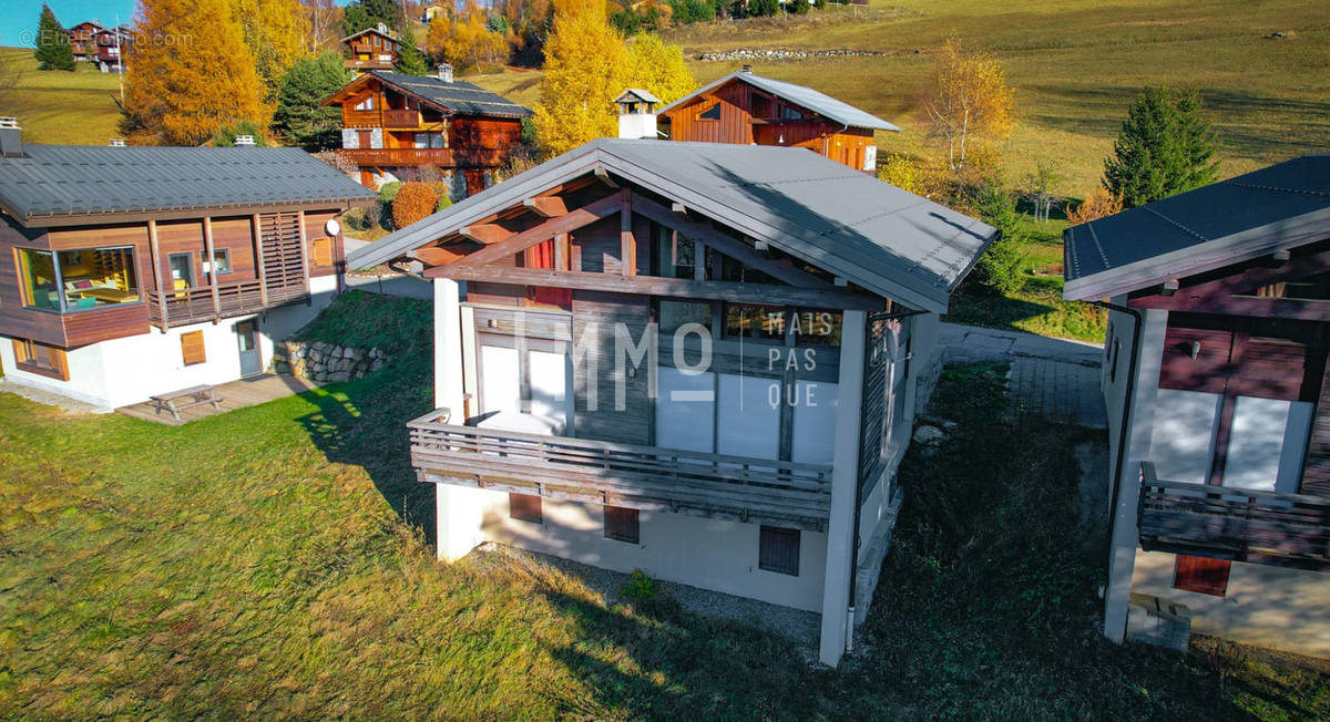 Maison à MACOT-LA-PLAGNE