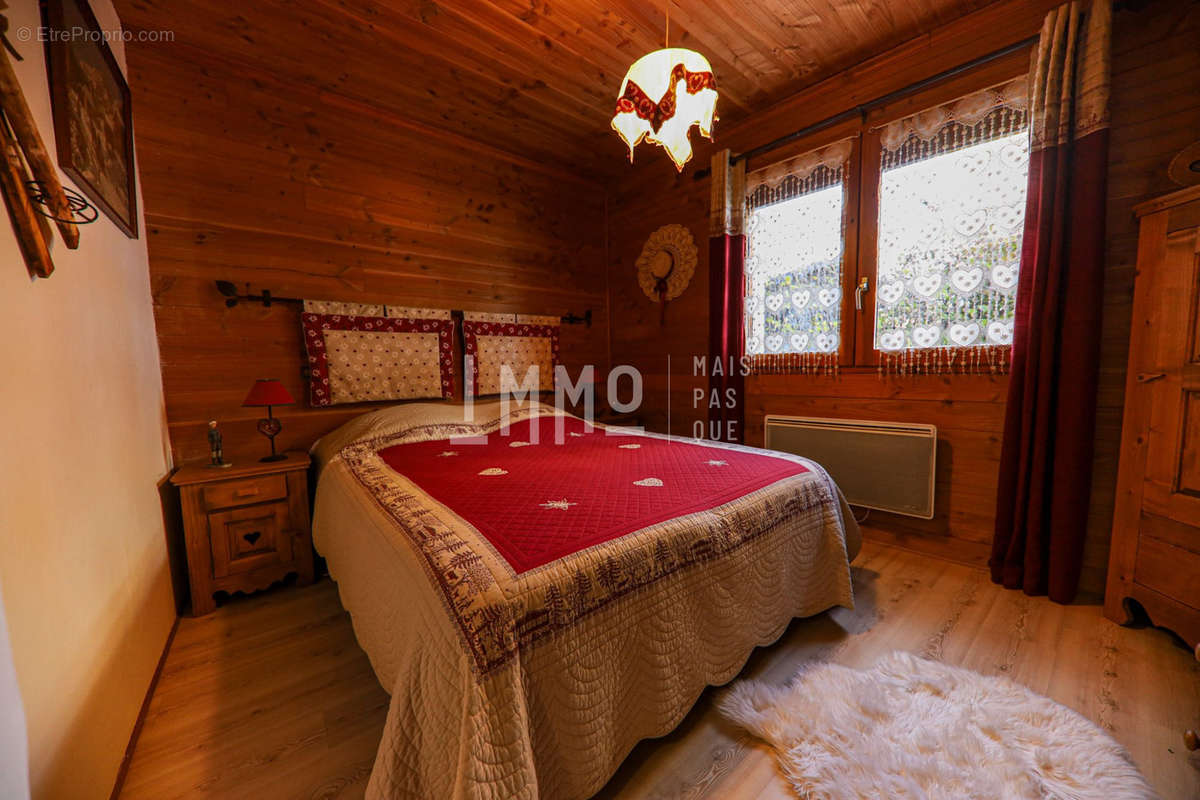 Appartement à MACOT-LA-PLAGNE