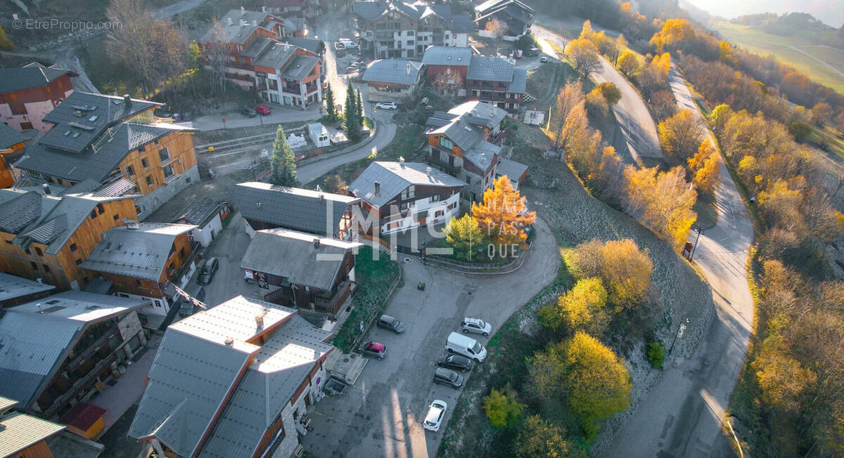 Appartement à MACOT-LA-PLAGNE