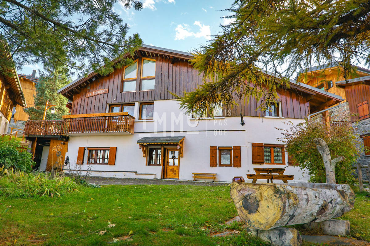 Appartement à MACOT-LA-PLAGNE