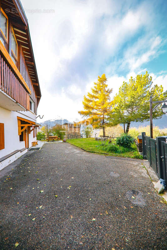 Appartement à MACOT-LA-PLAGNE