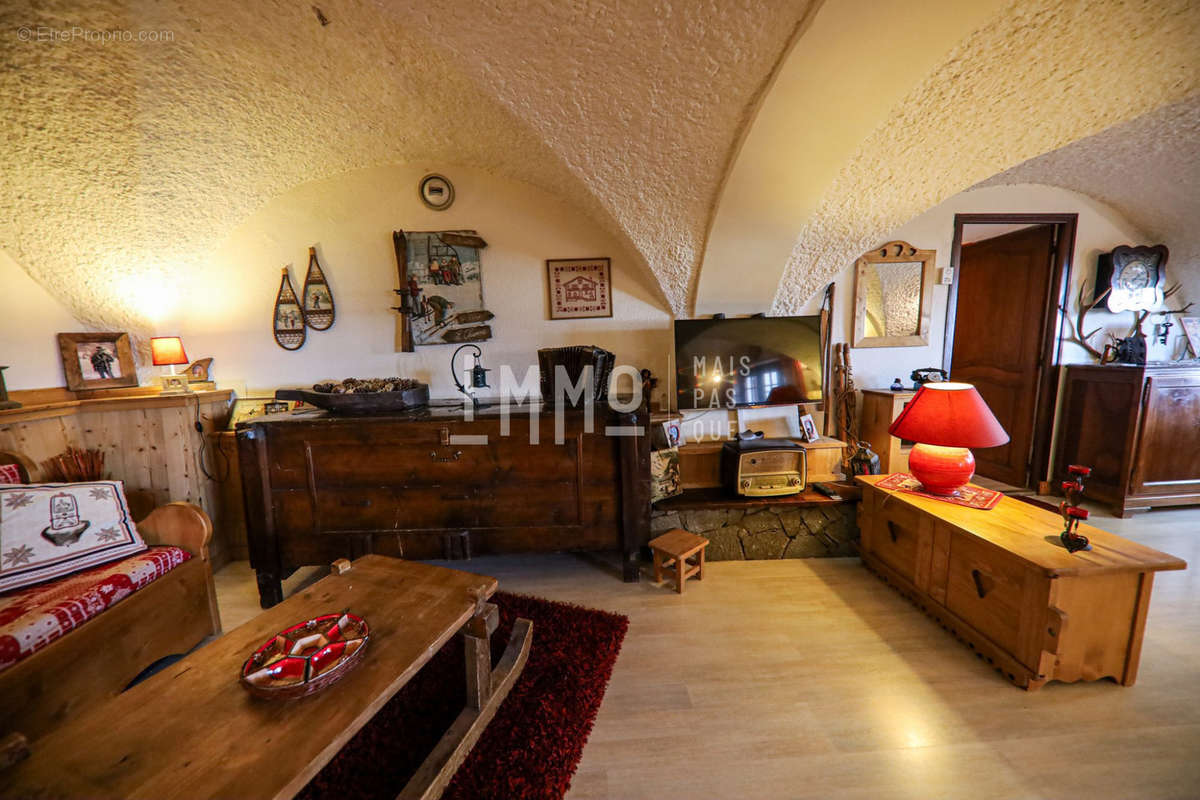 Appartement à MACOT-LA-PLAGNE