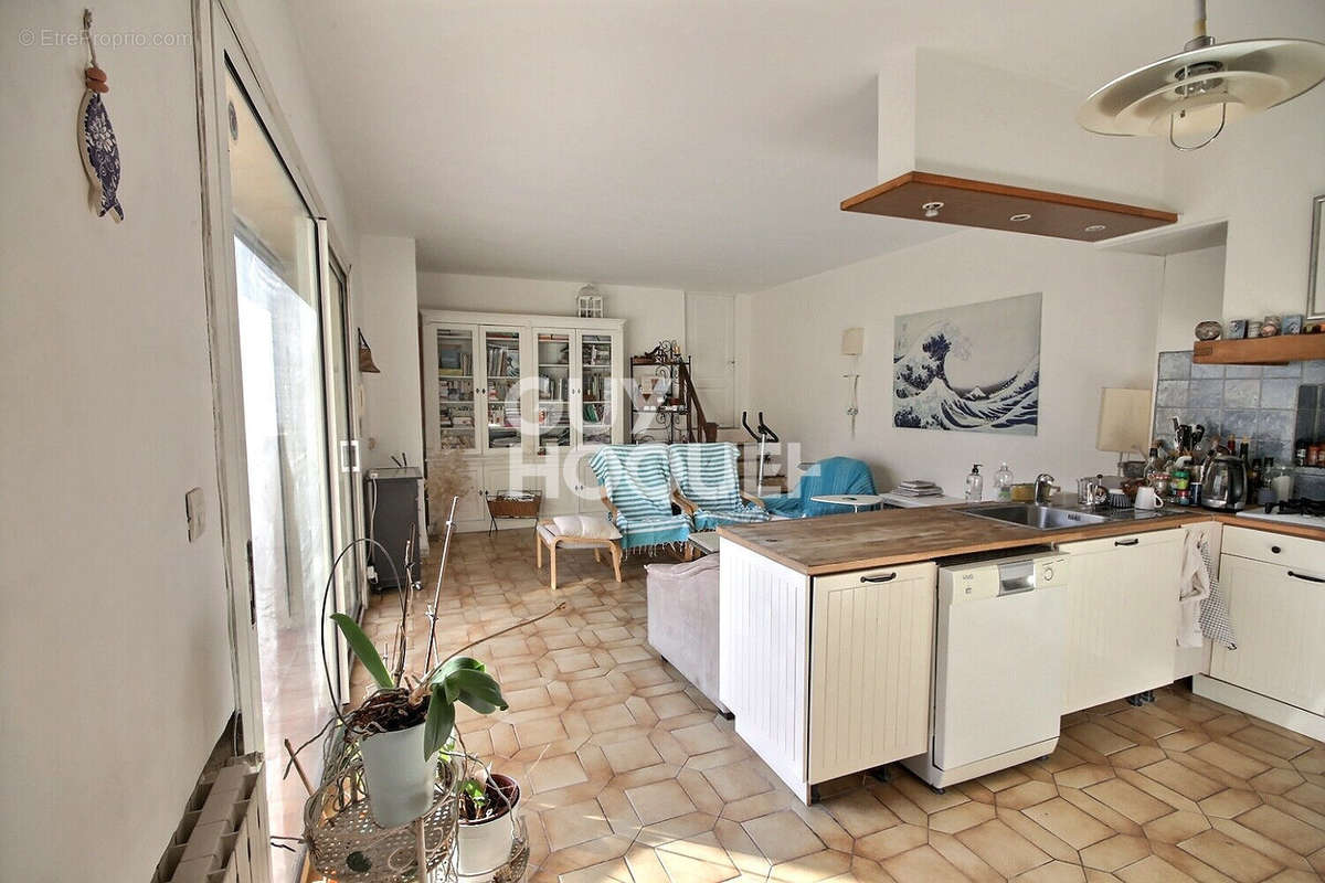 Maison à MARSEILLE-15E