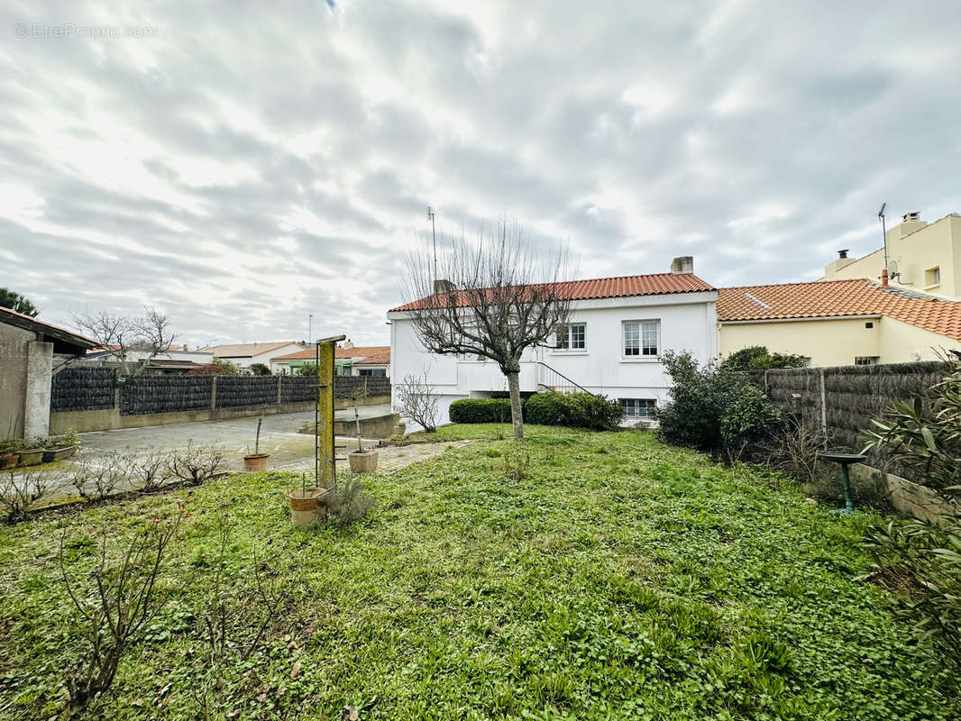 Maison à LES SABLES-D&#039;OLONNE