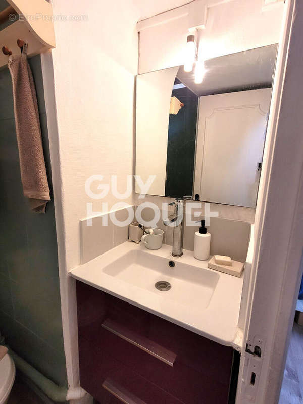 Appartement à PARIS-19E