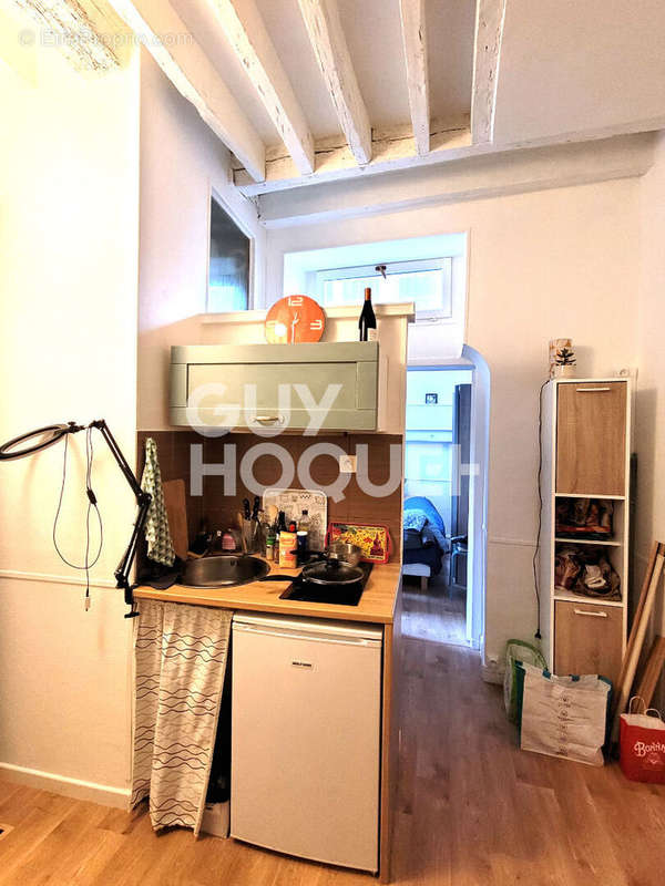 Appartement à PARIS-19E