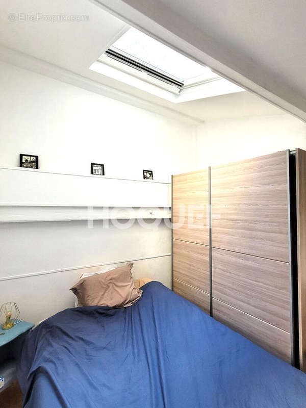 Appartement à PARIS-19E