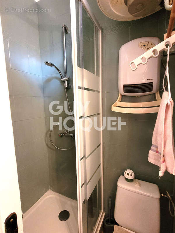 Appartement à PARIS-19E