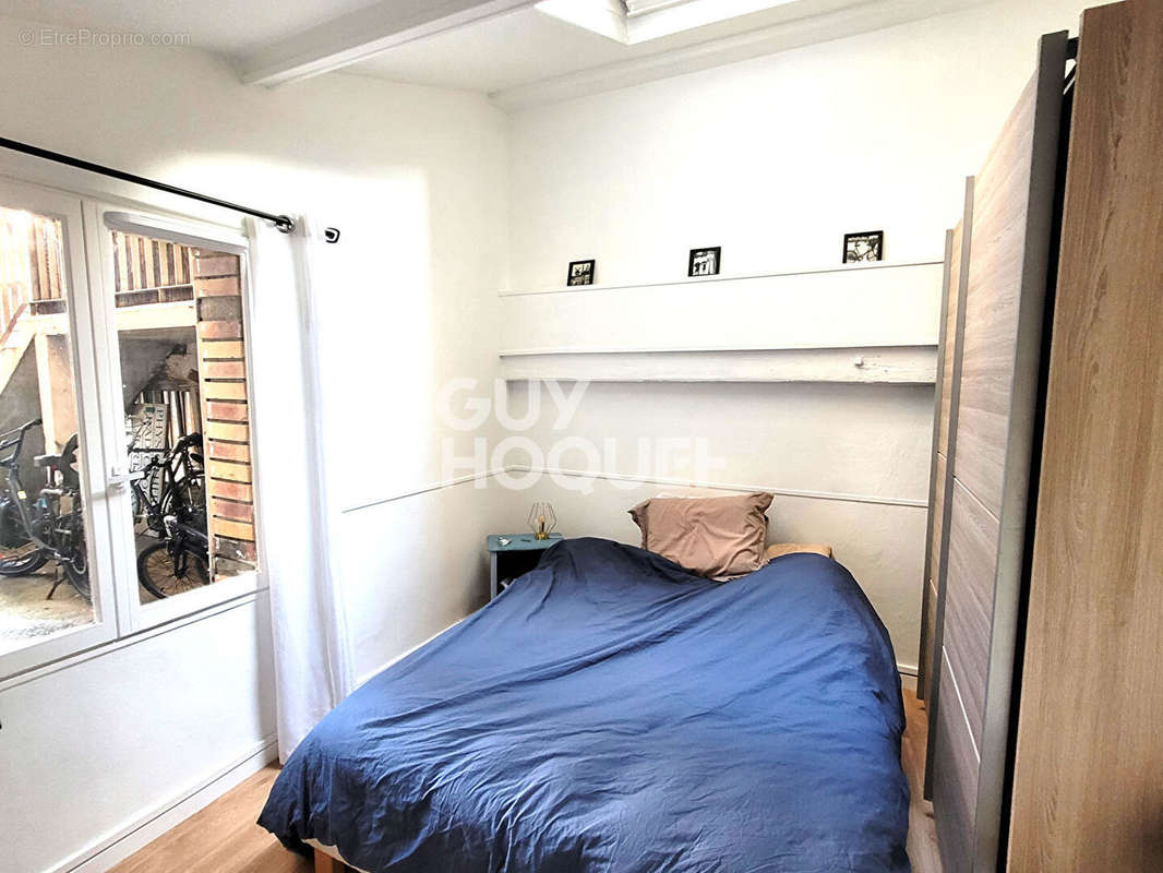 Appartement à PARIS-19E