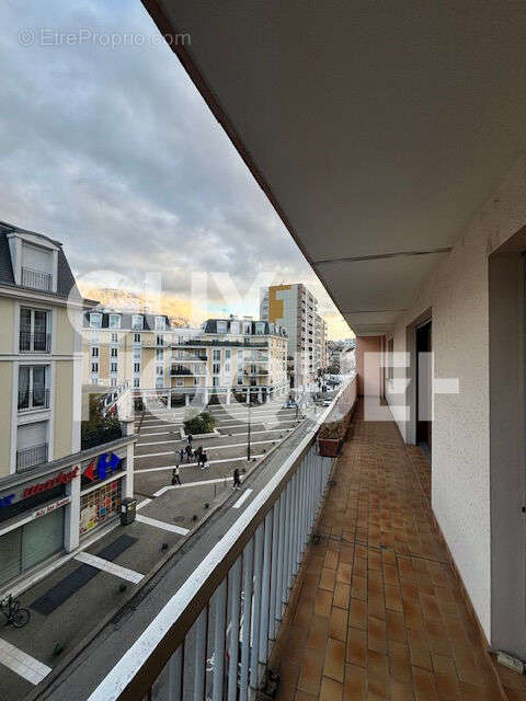 Appartement à AIX-LES-BAINS