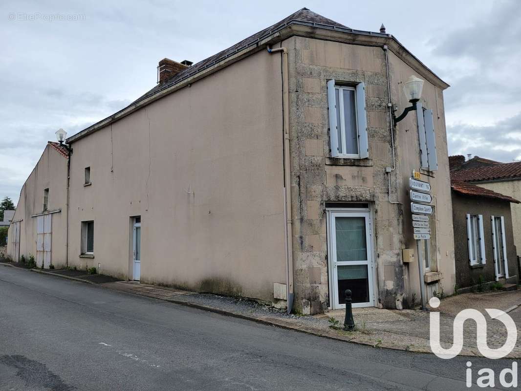 Photo 3 - Maison à MOUILLERON-EN-PAREDS