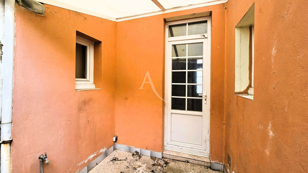 Maison à LES SABLES-D&#039;OLONNE