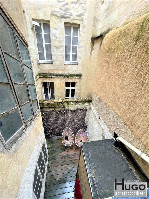 Appartement à BORDEAUX