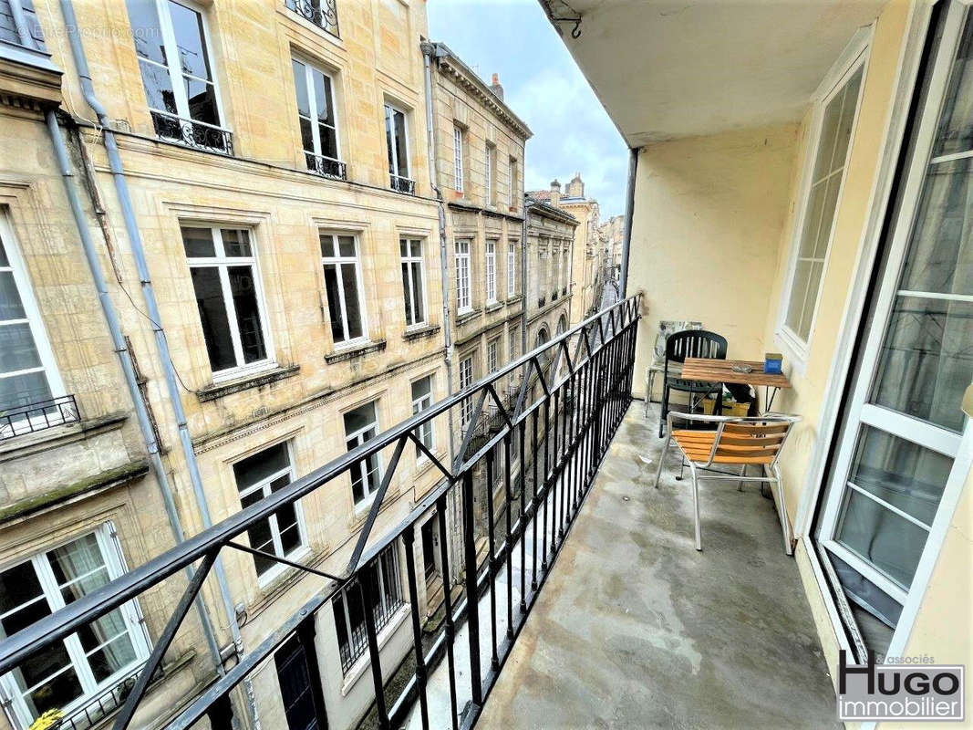 Appartement à BORDEAUX